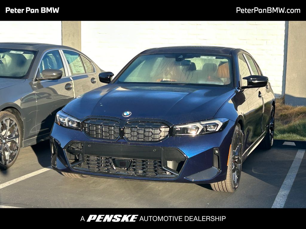 Thumbnail: 2026 BMW 3 Series - 1
