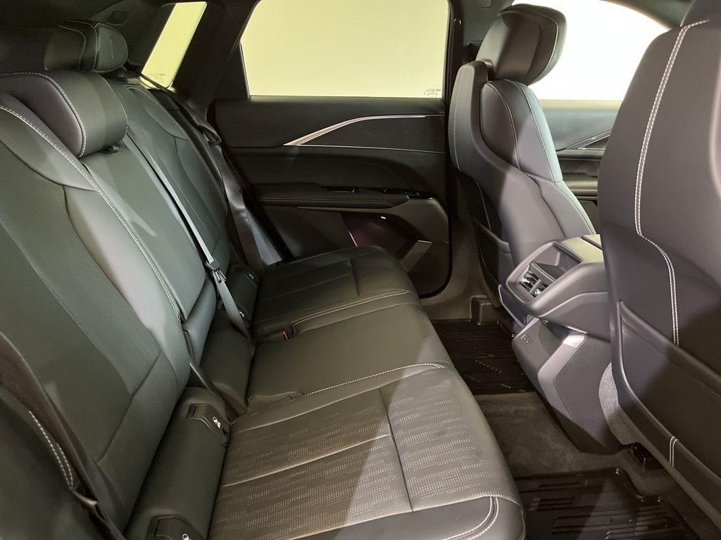 used 2024 Cadillac LYRIQ car, priced at $43,950