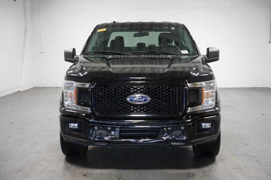 2018 Ford F-150 XL 2