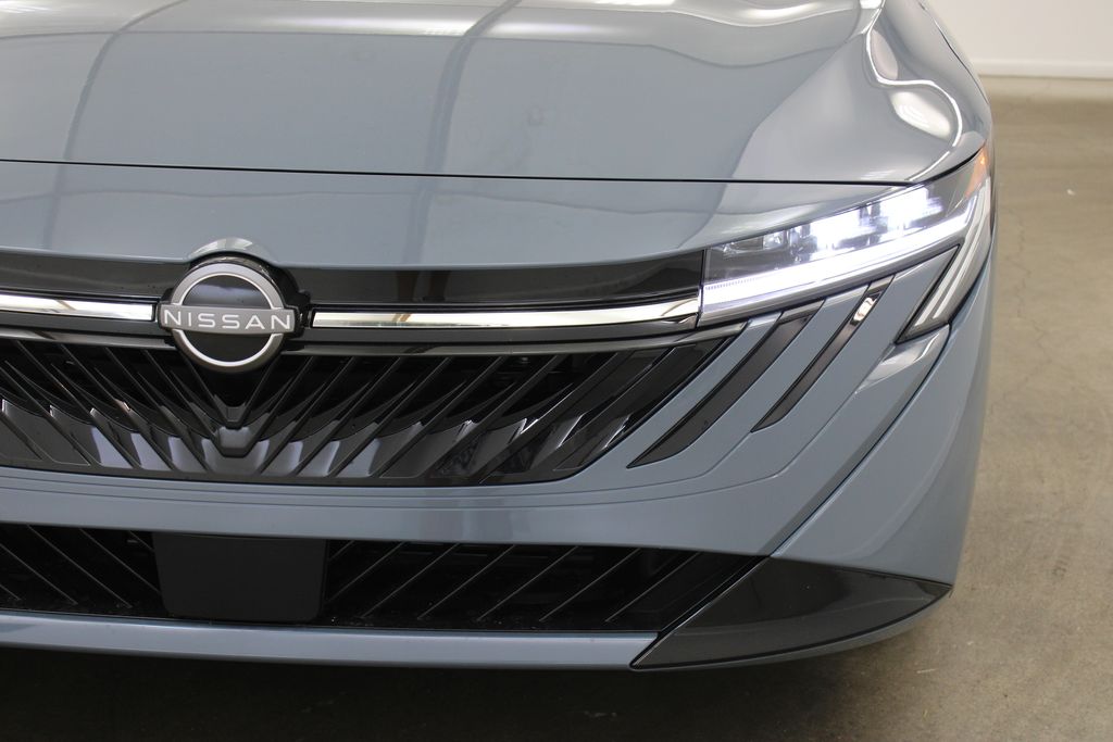 new 2026 Nissan Sentra car, priced at $25,715