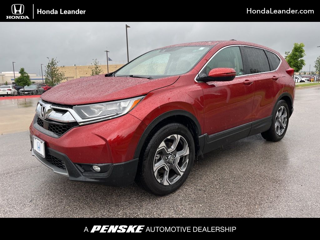 2019 Honda CR-V EX -
                Leander, TX