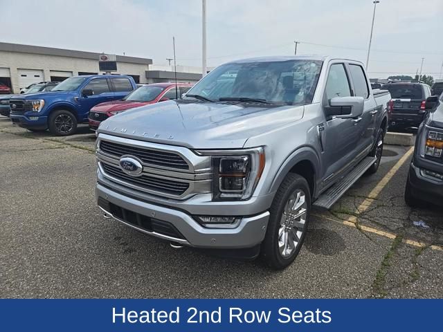 2023 Ford F-150 Limited