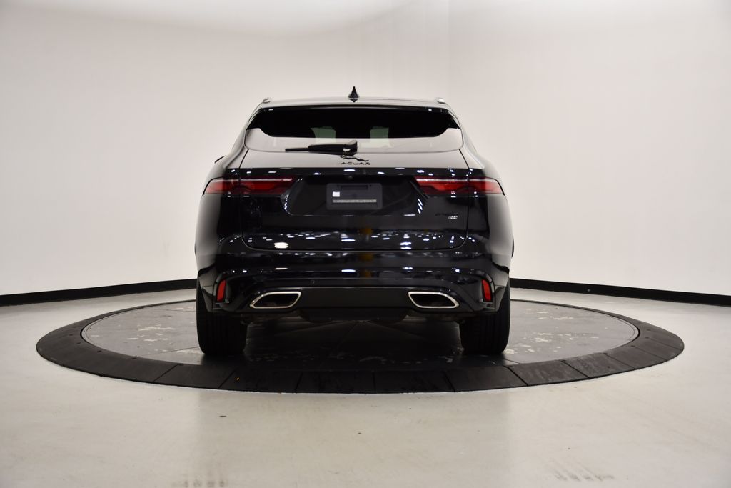 2023 Jaguar F-Pace R-Dynamic S 4