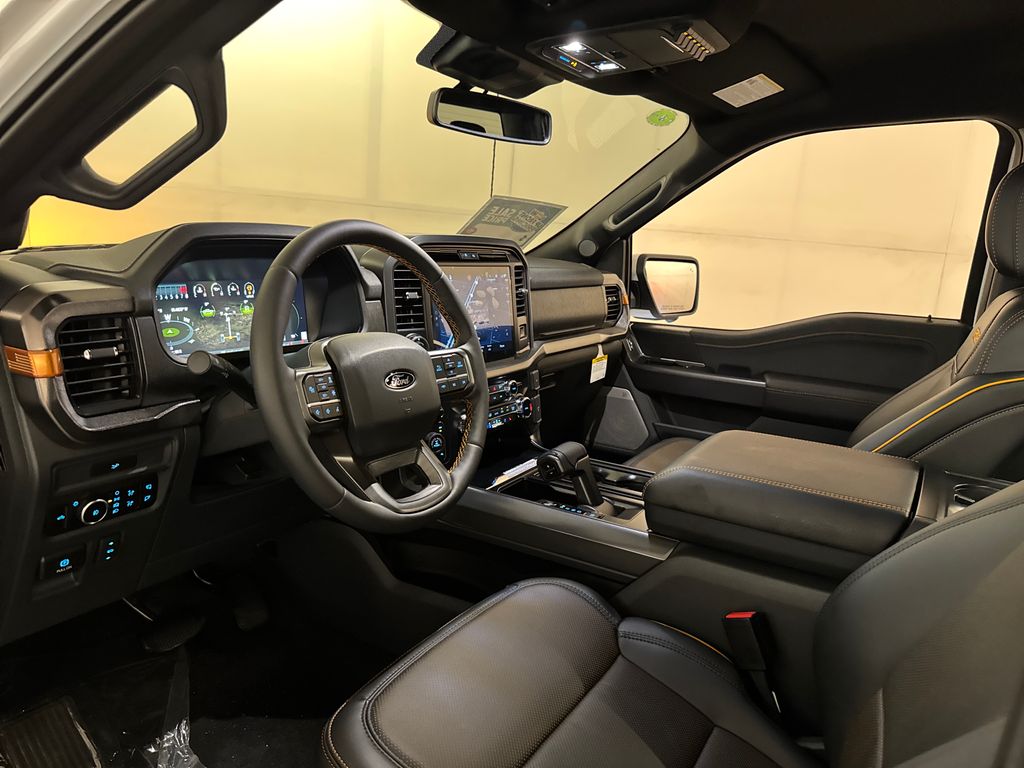 New 2026 White Ford Tremor image 41