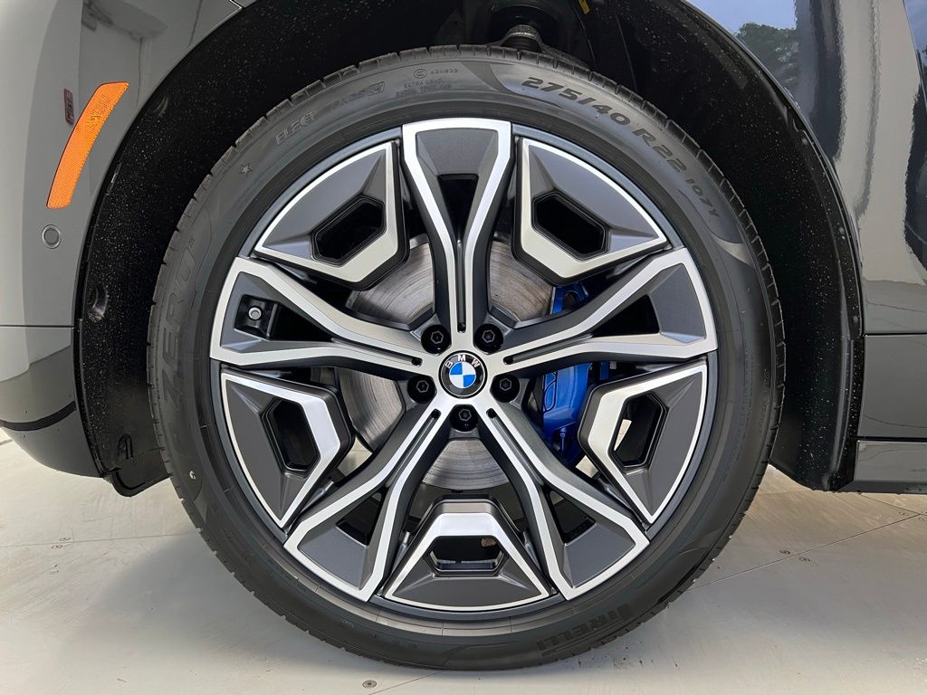 2025 BMW iX xDrive50 22