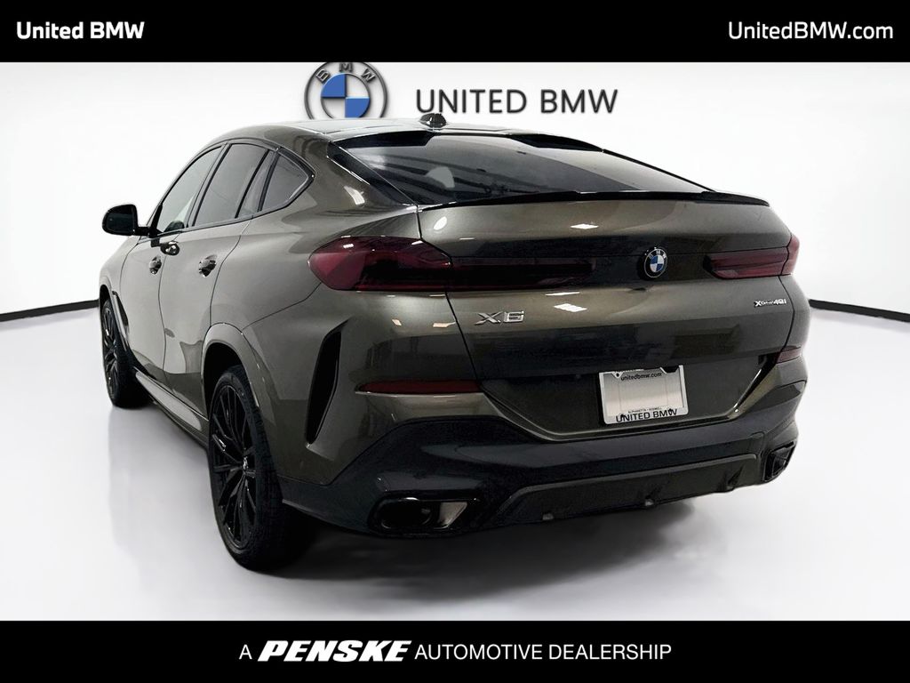 Thumbnail: 2027 BMW X6 - 7