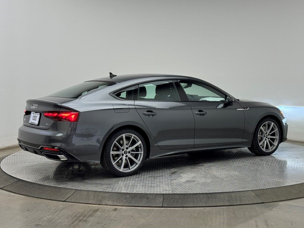 Thumbnail: 2025 Audi A5 - 9