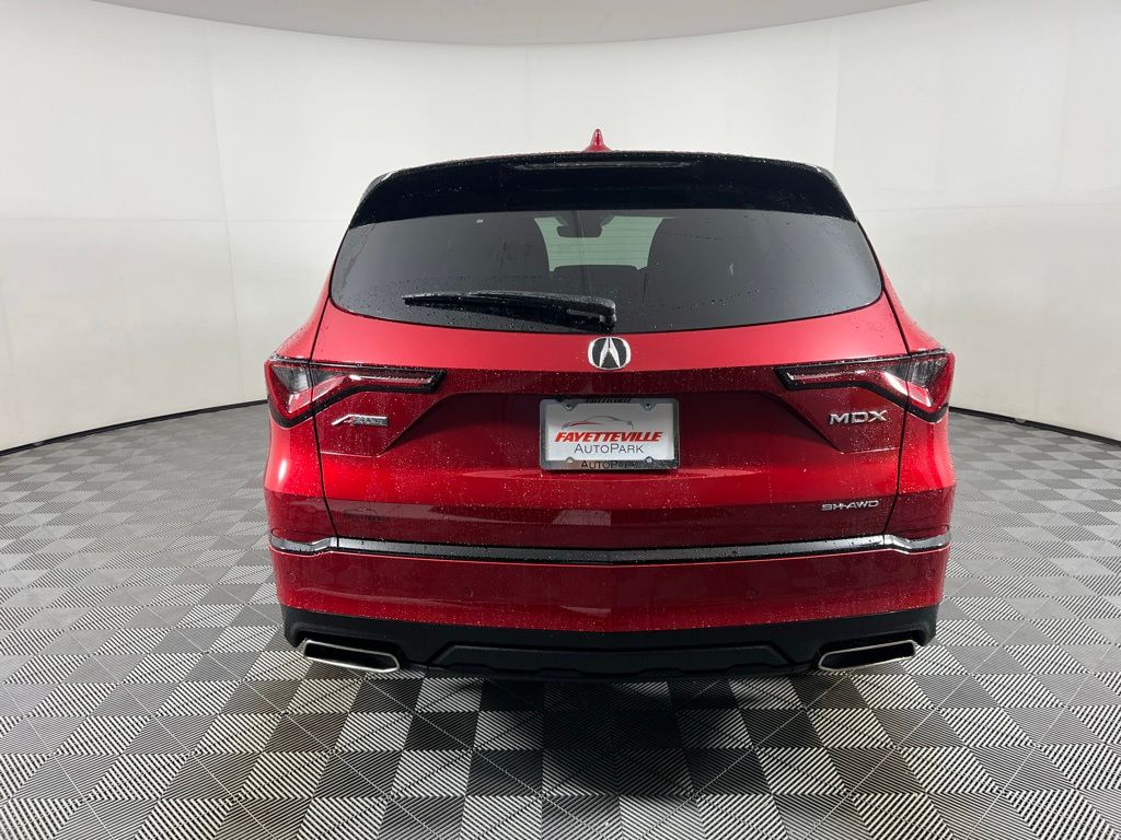 Thumbnail: 2026 Acura MDX - 12