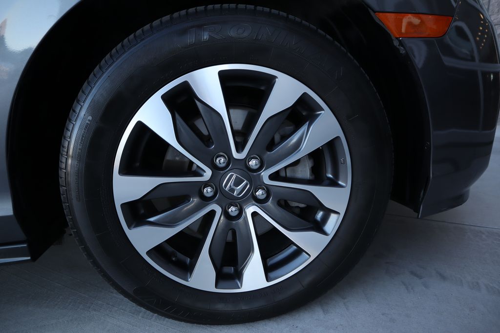 Thumbnail: 2022 Honda Odyssey - 29