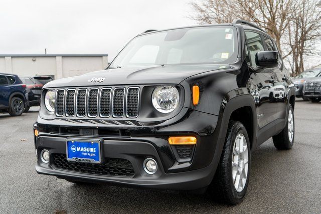 2020 Jeep Renegade Latitude - 1