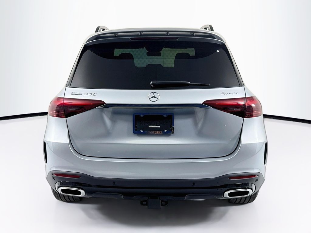 Used 2026 Silver Mercedes-Benz GLE 350 image 6