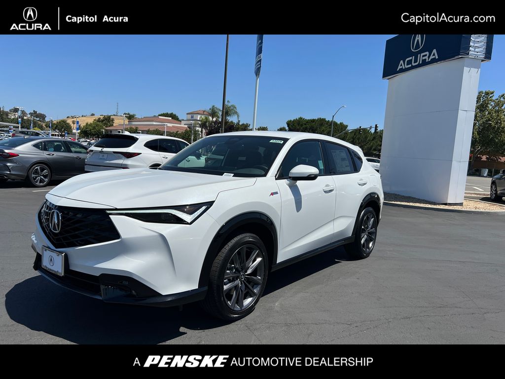 2025 Acura ADX A-SPEC -
                  San Jose, CA