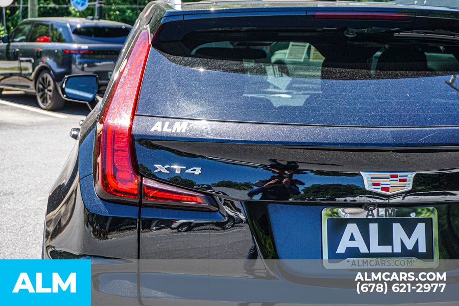 2025 Cadillac XT4 Premium Luxury - Photo 16