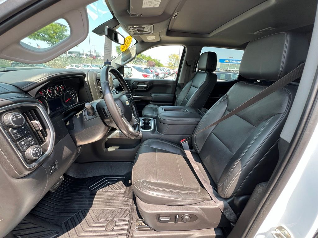 Used 2020 Chevrolet Silverado 1500 Truck