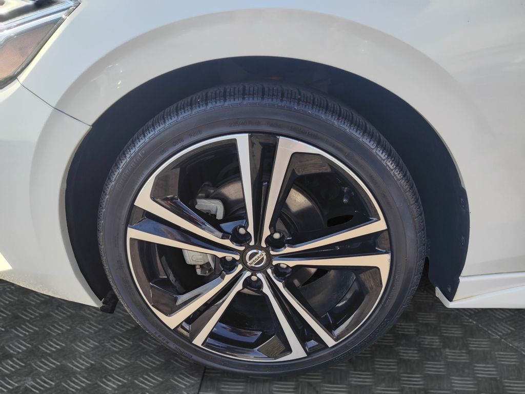 Used Car 2021 Nissan Sentra  Sr For Sale In Austin, Texas