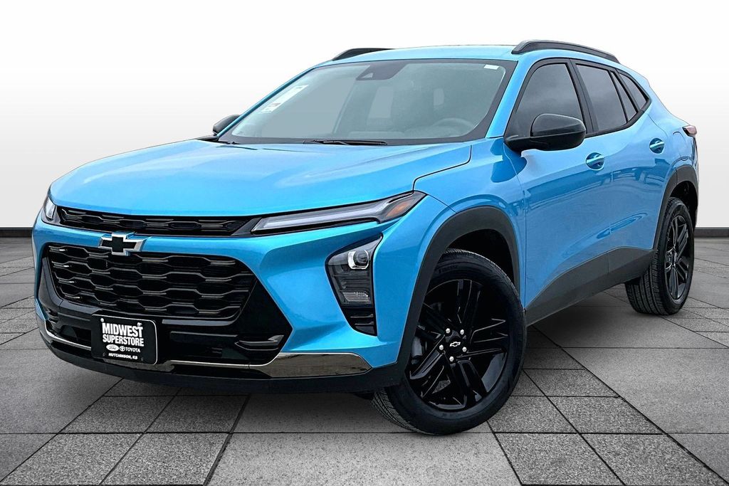 2025 Chevrolet Trax Activ FWD