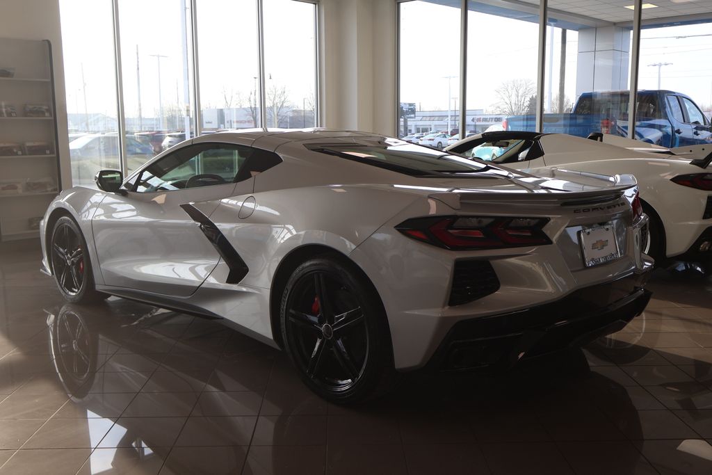 Thumbnail: 2026 Chevrolet Corvette - 5