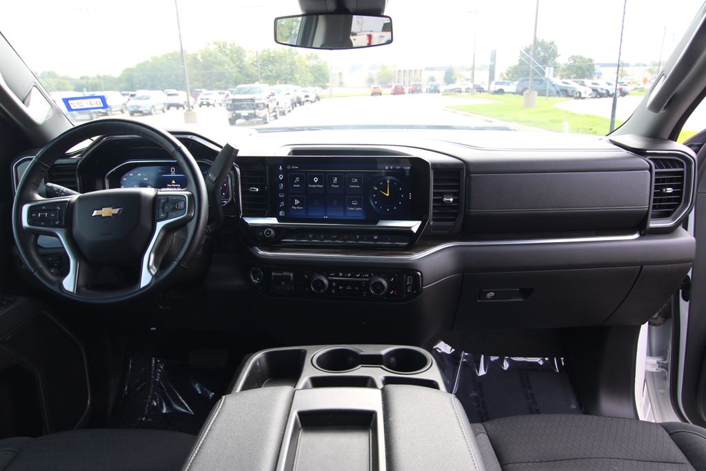 Used 2025 Chevrolet Silverado 2500HD Truck