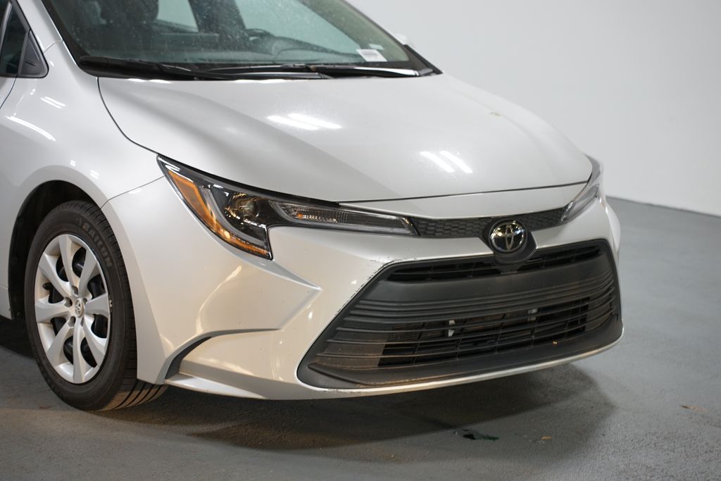 Thumbnail: 2024 Toyota Corolla - 4