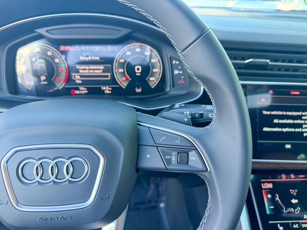 New 2026 White Audi 45 Premium Plus image 17