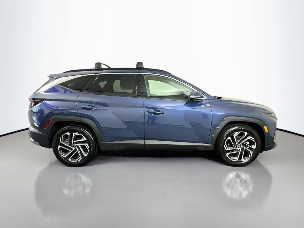 Thumbnail: 2026 Hyundai Tucson - 4