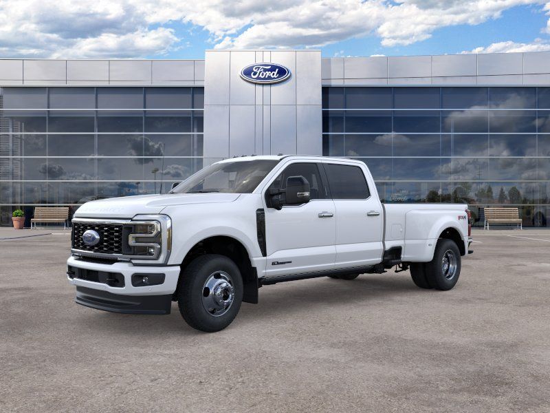 2026 Ford F-350SD Platinum