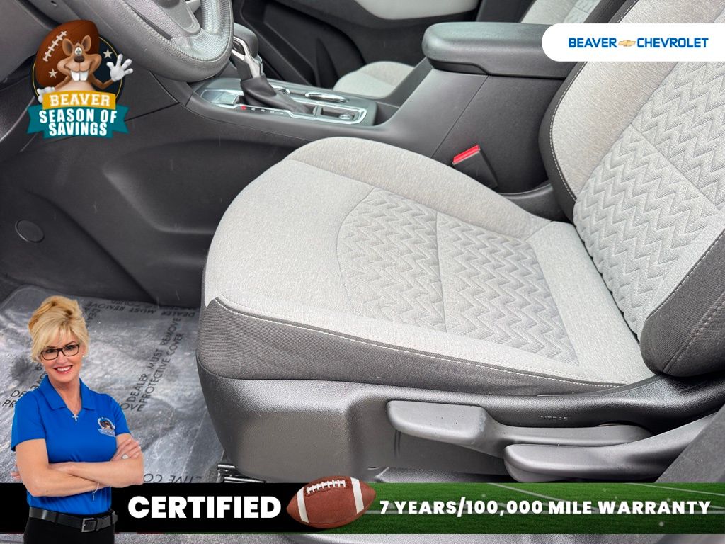 Used 2023 Chevrolet Equinox SUV