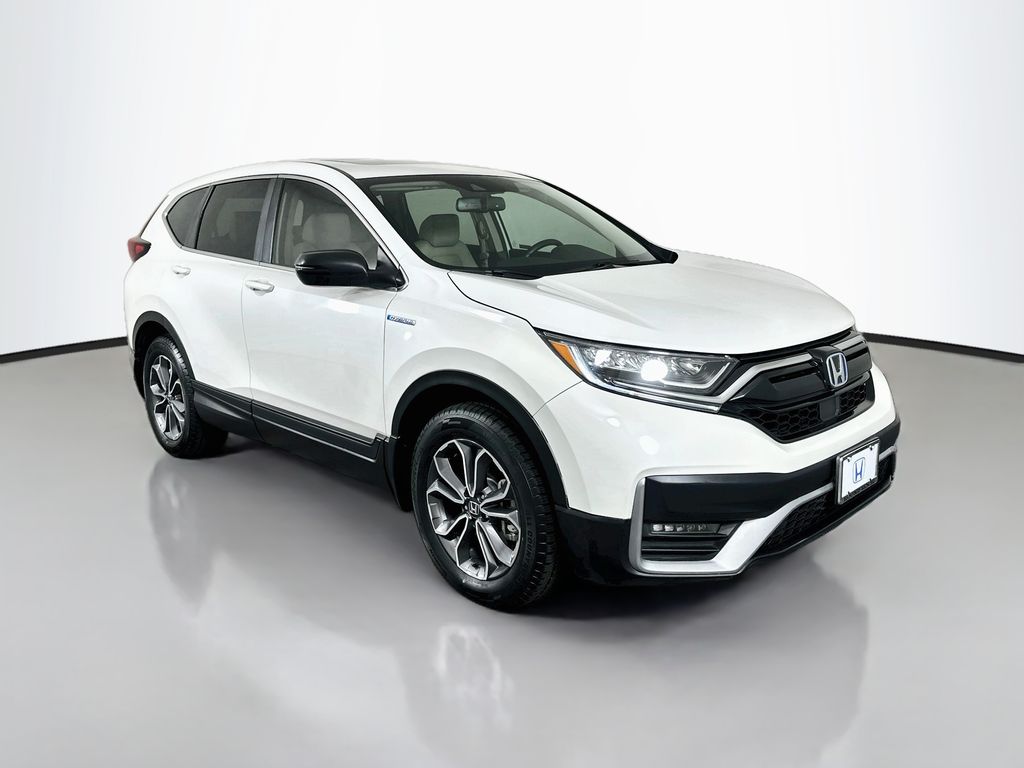Thumbnail: 2022 Honda CR-V - 3