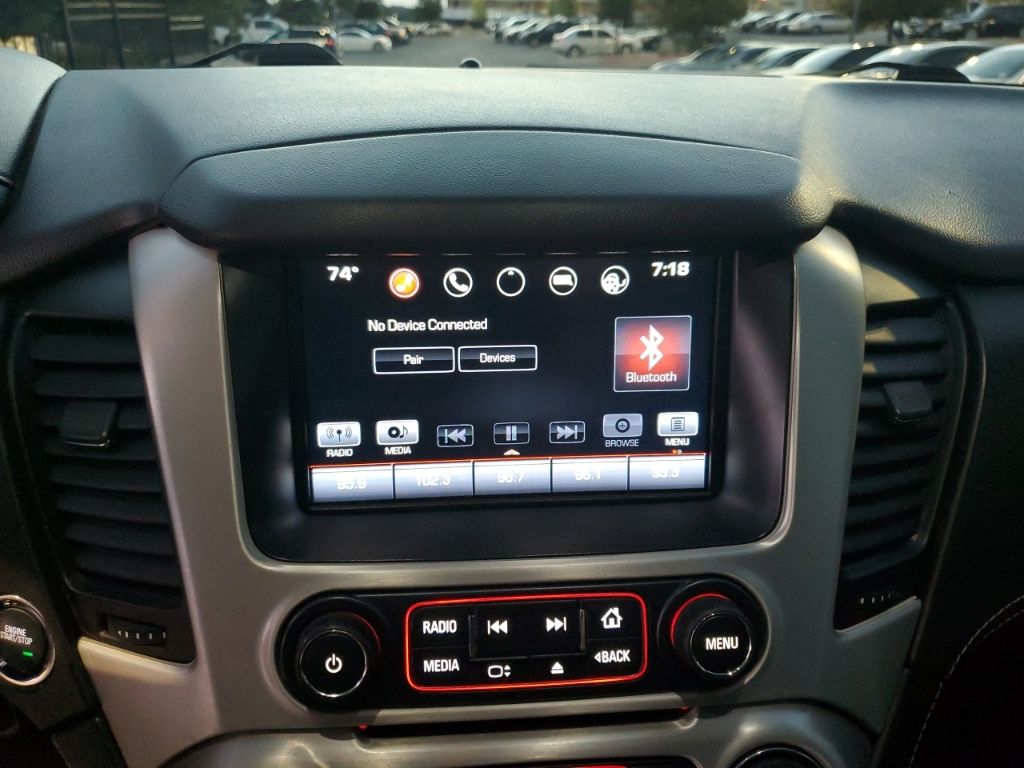 Used Car 2016 Gmc Yukon Xl  Slt For Sale Under $25,000 In Austin, Texas