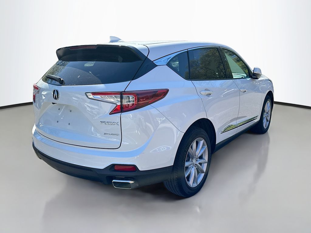 used 2023 Acura RDX car, priced at $33,899