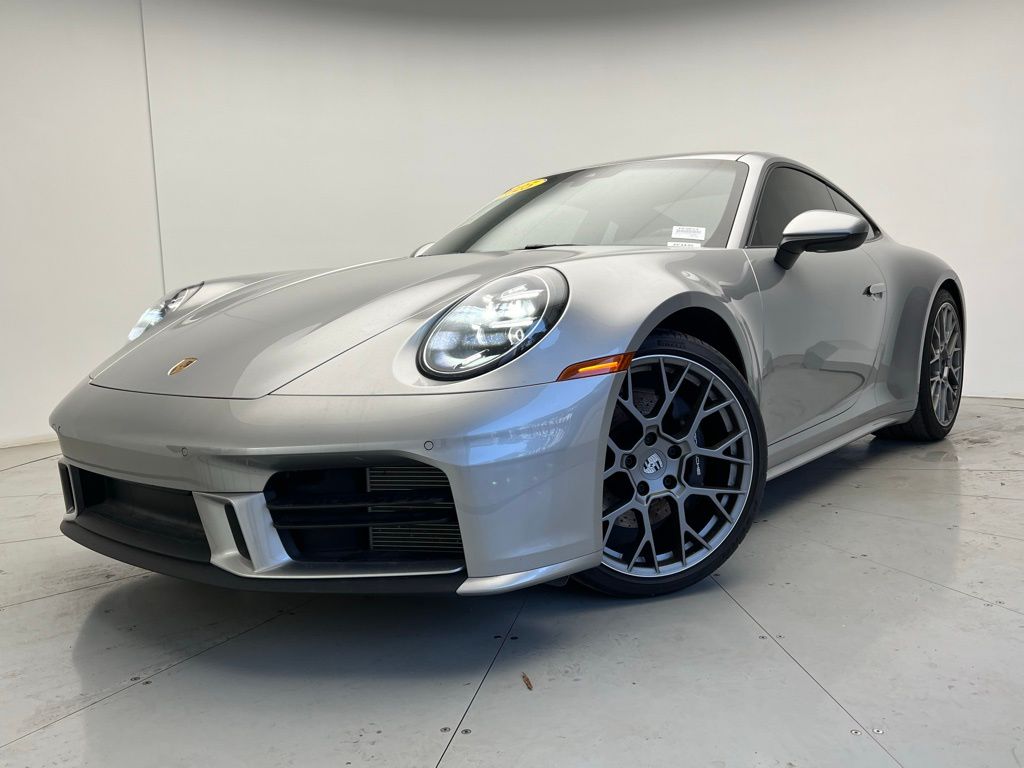 Thumbnail: 2025 Porsche 911 - 1