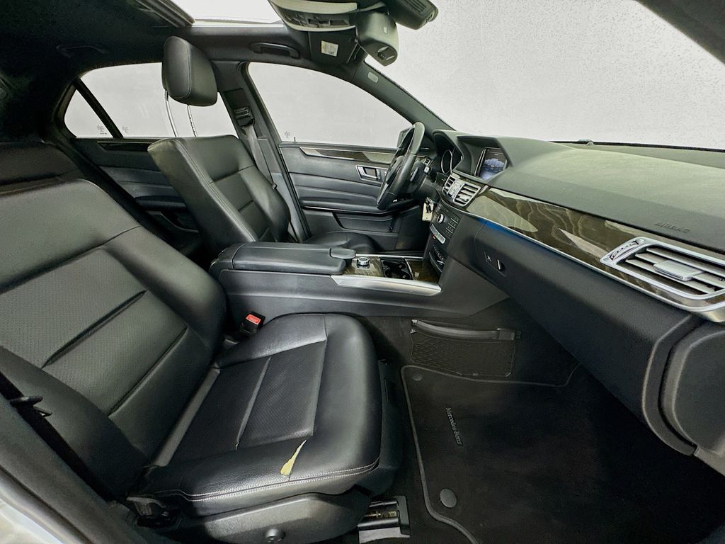 Used Car 2016 Mercedes-benz E-class  E 350 For Sale Under $15,000 In Austin, Texas