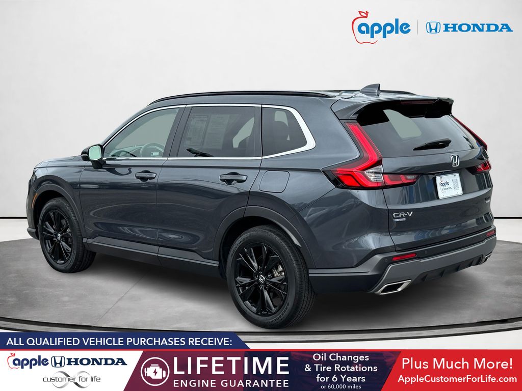2025 Honda CR-V Hybrid Sport Touring