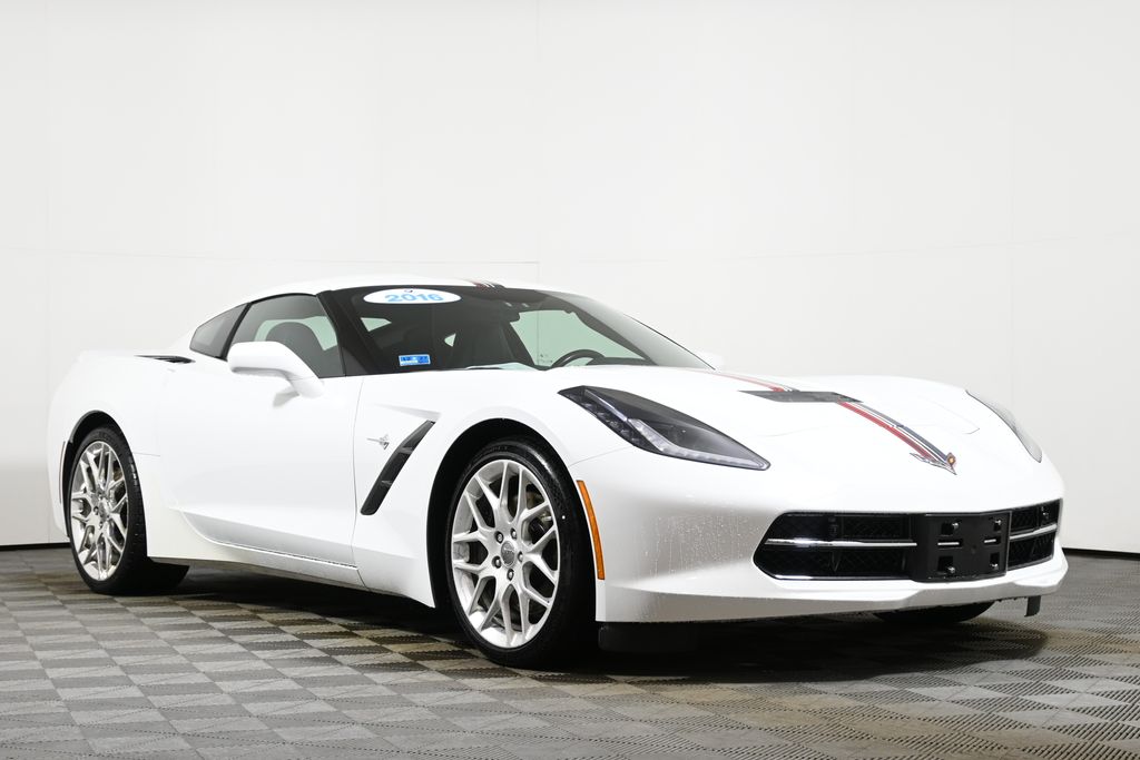 Thumbnail: 2016 Chevrolet Corvette - 9