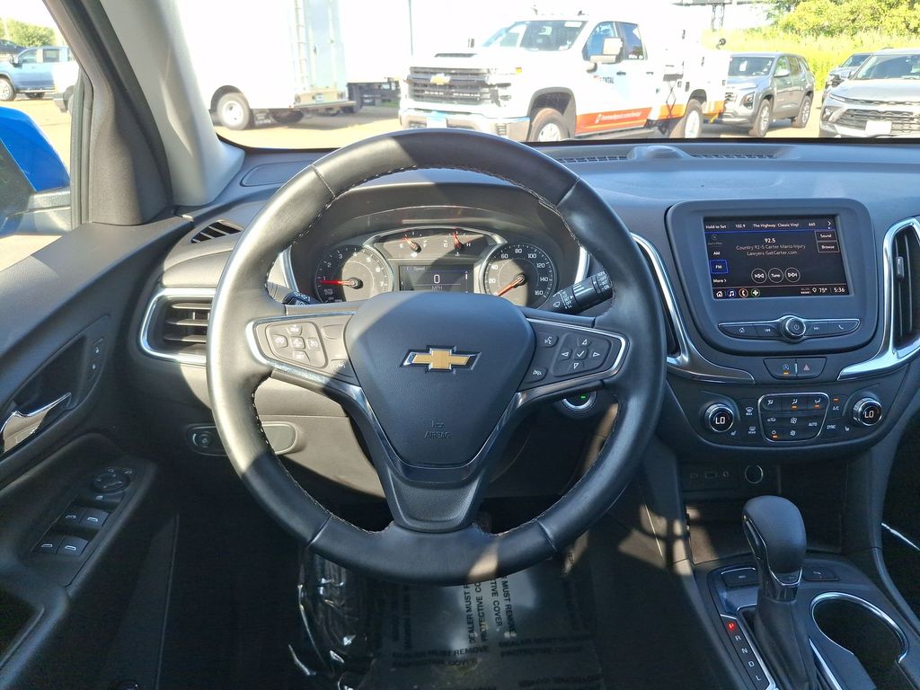 Used 2024 Chevrolet Equinox SUV