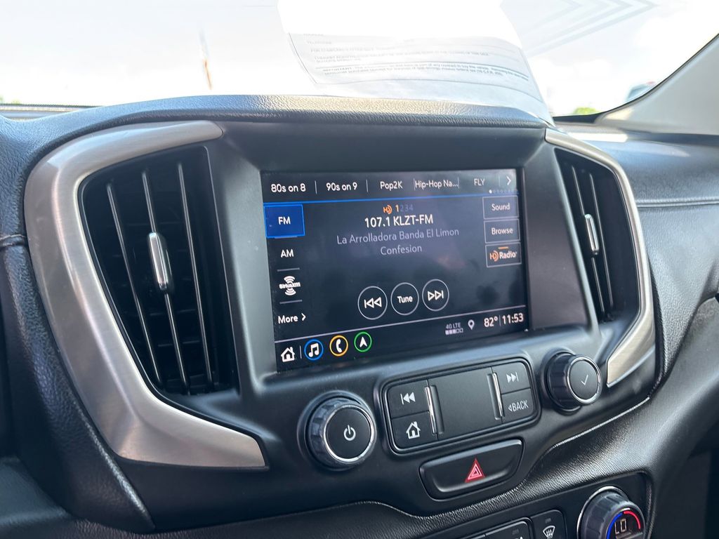 Used Car 2021 Gmc Terrain  Denali For Sale Under $25,000 In Austin, Texas