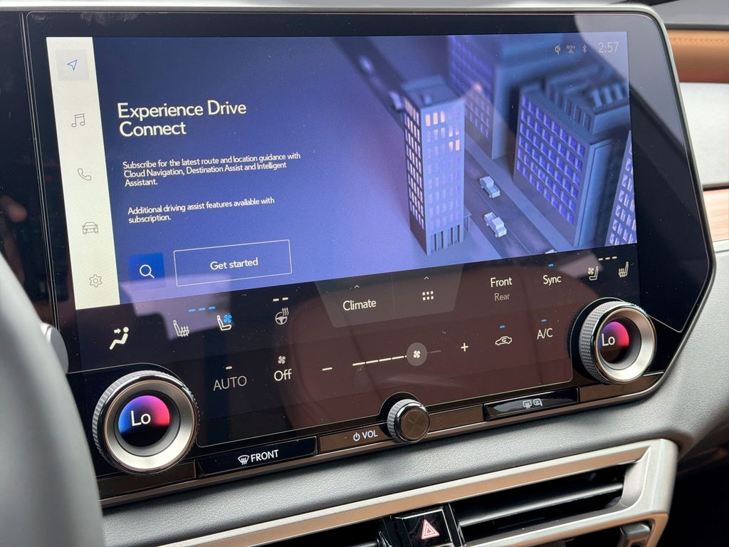 Thumbnail: 2026 Lexus RX - 22