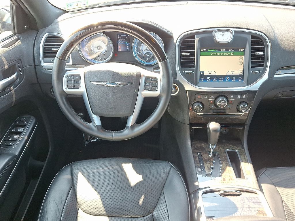 Thumbnail: 2012 Chrysler 300 - 12