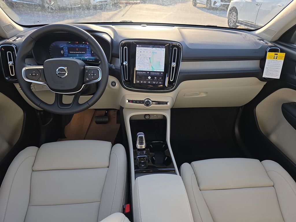 new 2026 Volvo XC40 car, priced at $48,260