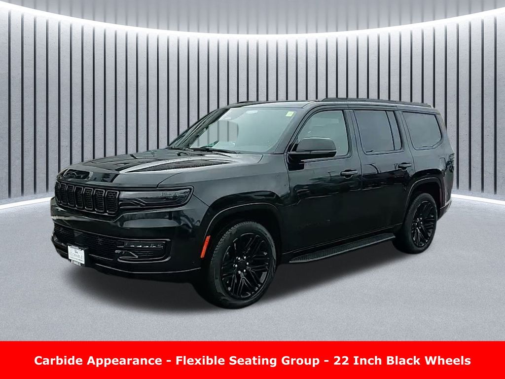 2024 Jeep Wagoneer Series II 4WD