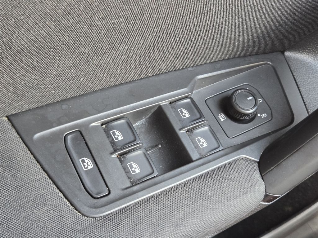 2019 Volkswagen Tiguan 2.0T S Orange at DeMontrond Auto Country