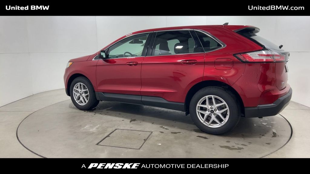 2024 Ford Edge SEL 6