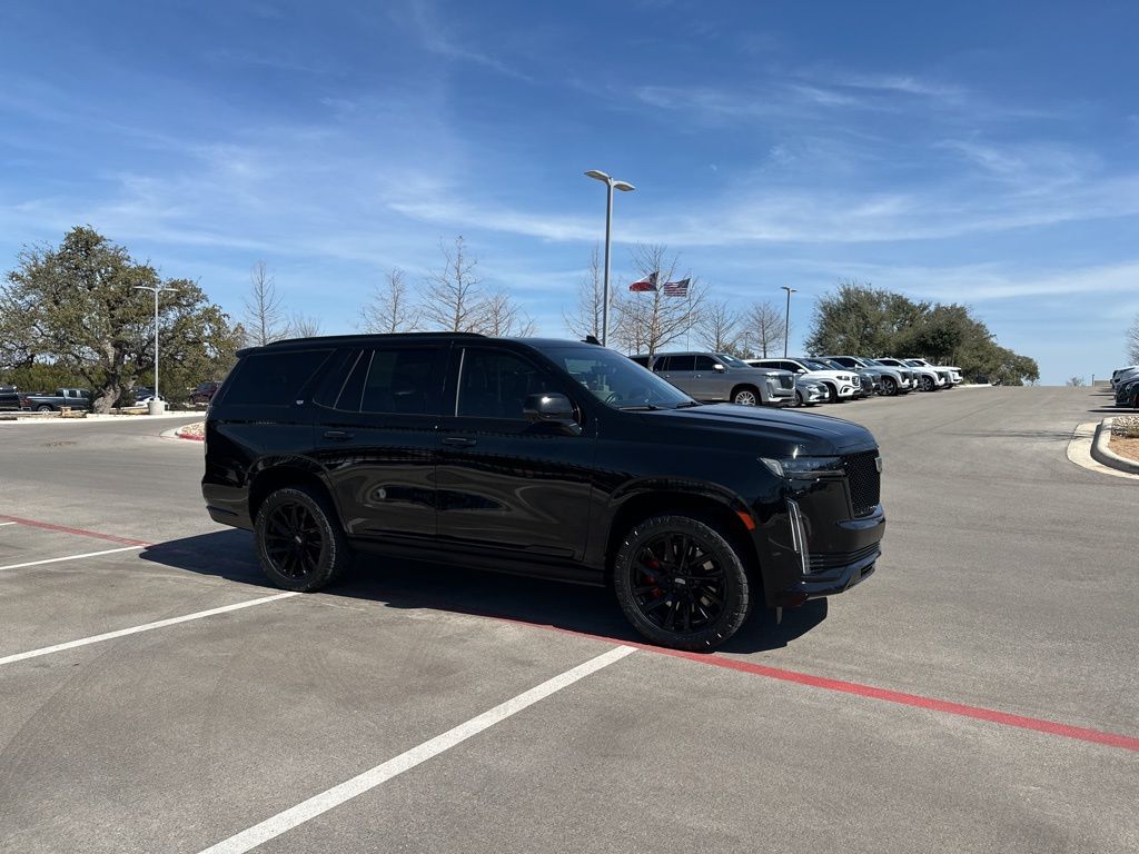 Used Car 2023 Cadillac Escalade  Sport Platinum For Sale Under $80,000 In Austin, Texas