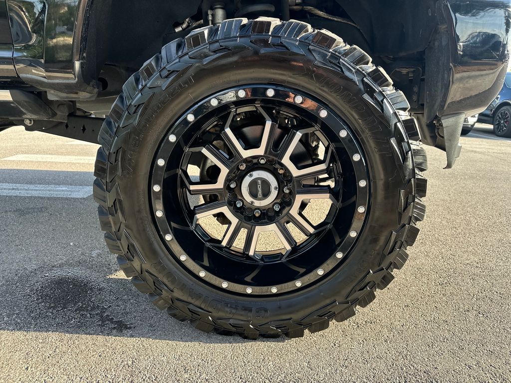 Used Car 2018 Ford F-250sd  Platinum For Sale Under $60,000 In Austin, Texas