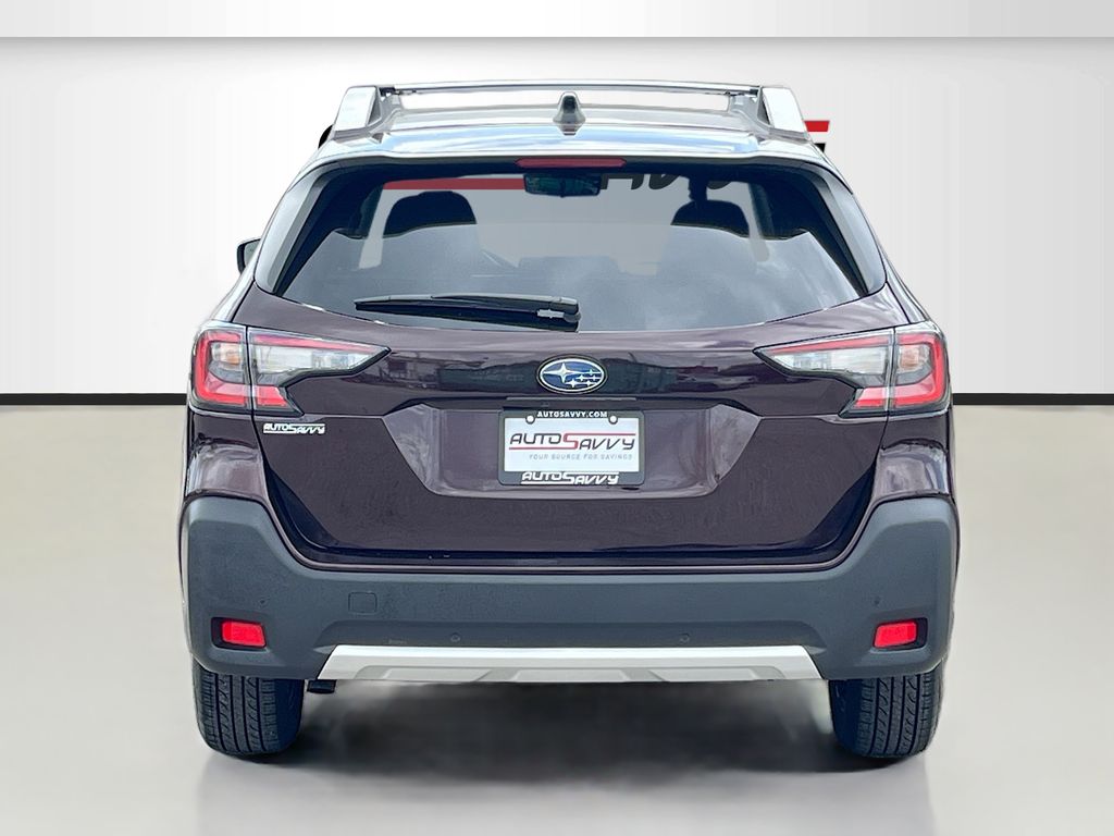 2024 Subaru Outback Touring Red at Toyota of Victoria