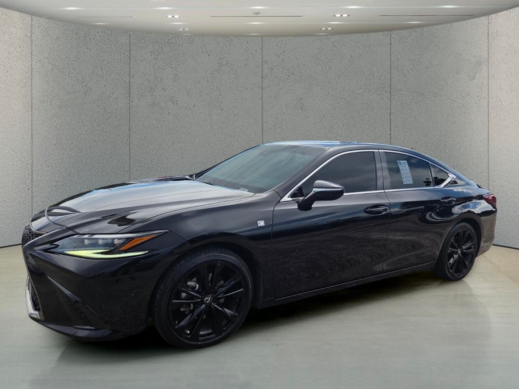 2022 Lexus ES