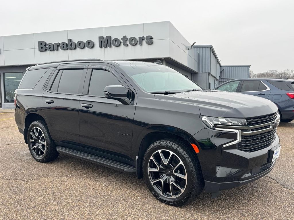 2022 Chevrolet Tahoe RST 4WD