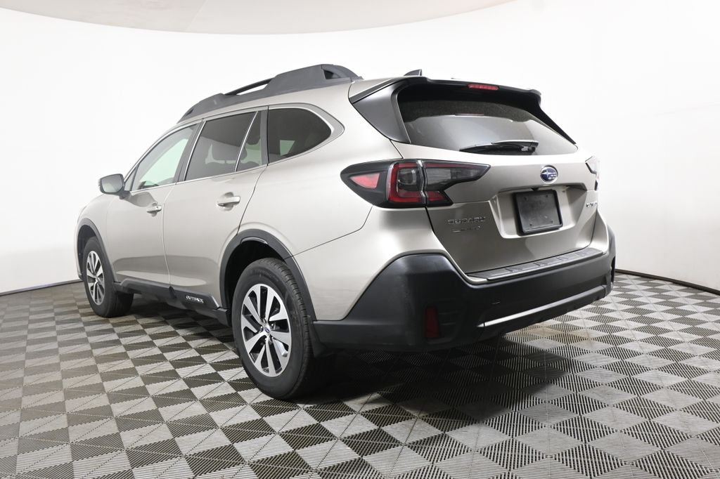 Thumbnail: 2020 Subaru Outback - 5