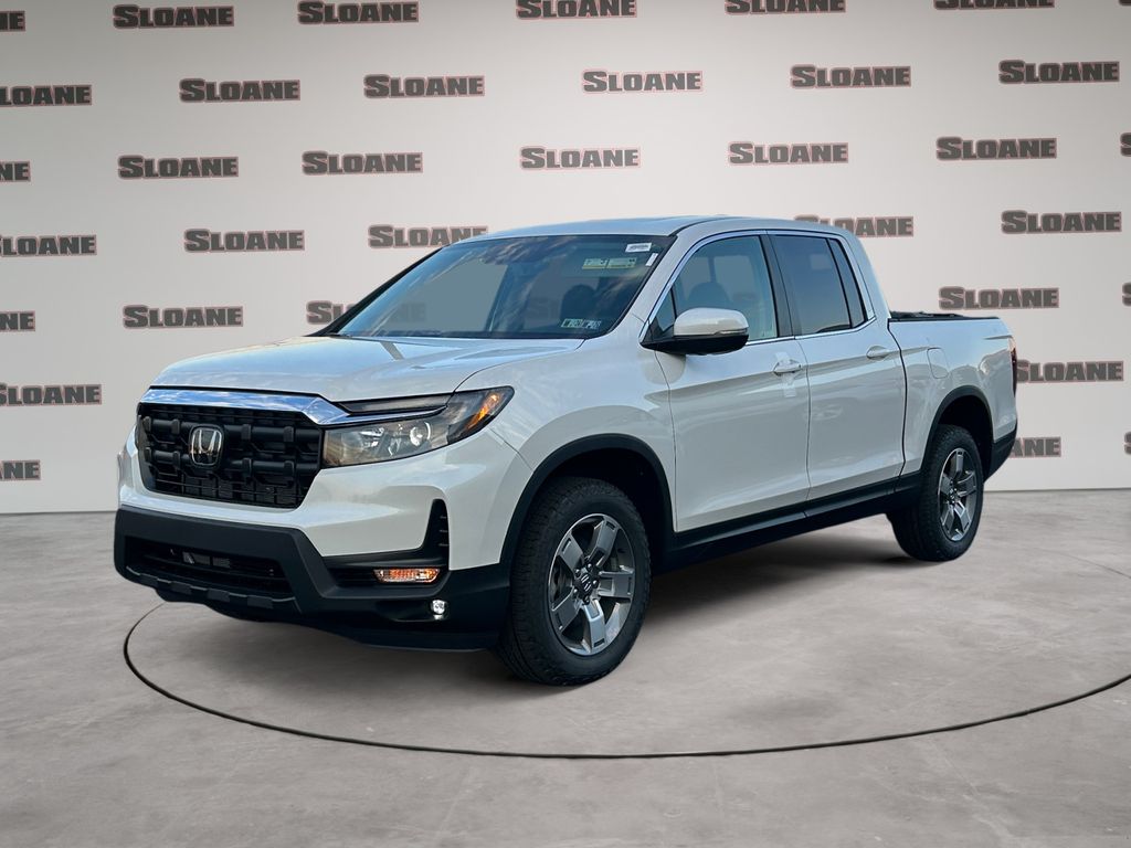 2026 Honda Ridgeline RTL AWD