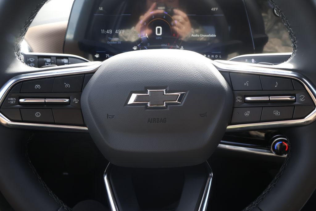 Thumbnail: 2026 Chevrolet Equinox - 22